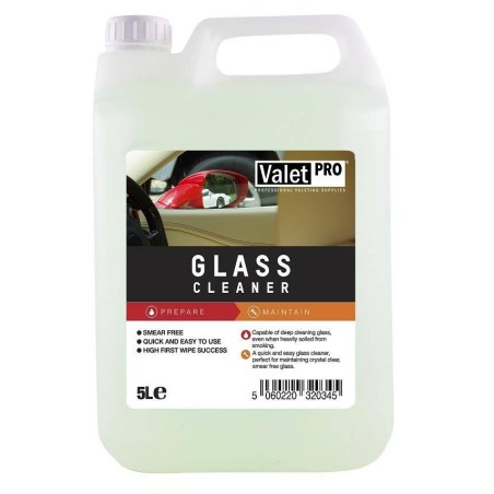 ValetPRO Glass Cleaner 5L - płyn do mycia szyb