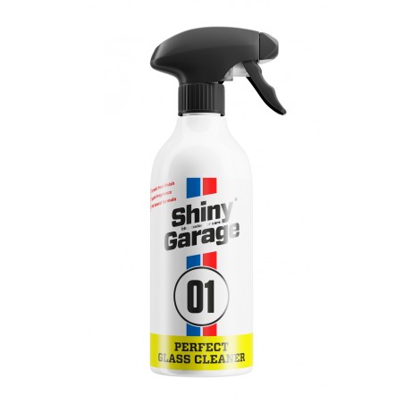 Shiny Garage Perfect Glass Cleaner 1L - płyn do mycia szyb