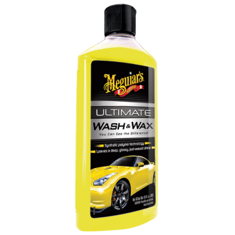 Meguiar's Ultimate Wash&Wax 473ml - szampon samochodowy z...