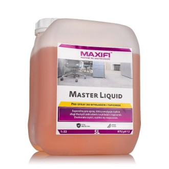 Maxifi Master Liquid 5L - supersilny pre-spray