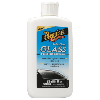 Meguiar's Perfect Clarity Glass Polishing Compound -...