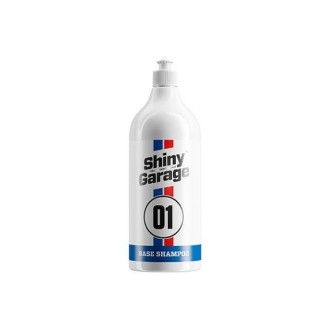 Shiny Garage Base Shampoo 1L -szampon neutralny
