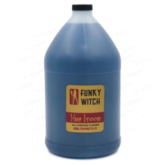 Funky Witch Blue Broom All Purpose Cleaner 3,8L - środek...