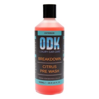 ODK Breakdown Citrus Pre Wash 500ml - produkt do mycia...