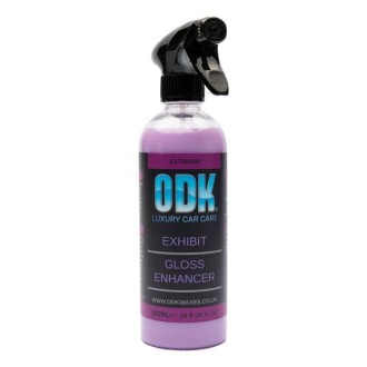 ODK Exhibit Gloss Enhancer 500ml - uniwersalny produkt...
