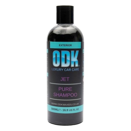 ODK Jet Pure Shampoo 500ml - szampon neutralne pH