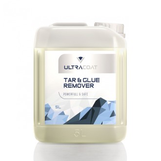 Ultracoat Tar and Glue Remover 5L - produkt do usuwania...