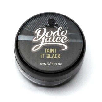 Dodo Juice Taint it Black 30ml - wosk do opon