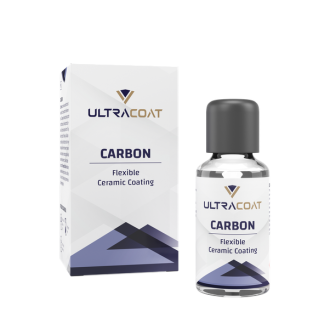 Ultracoat Carbon 15ml - prosta w aplikacji powłoka...