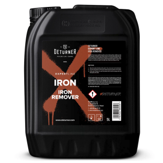 Deturner Iron 5L - produkt do usuwania zanieczyszczeń...