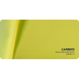 Carbins CBS ML-13 Metal Flash Lake Green 1MB - folia do...