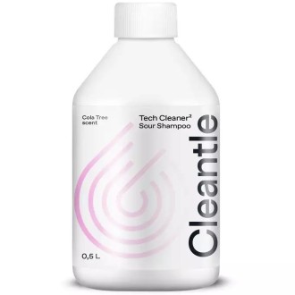Cleantle Tech Cleaner 500ml - kwaśny szampon do...