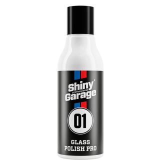 Shiny Garage Glass Polish Pro 150ml - produkt do...