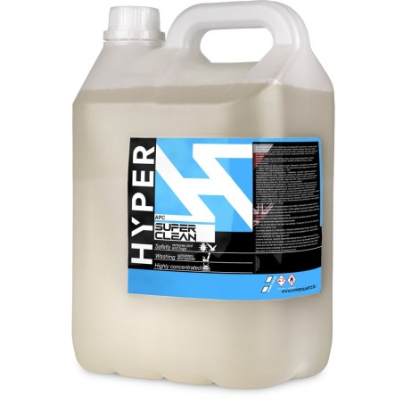 Hyper Super Clean APC 5L - uniwersalny środek do czyszczenia
