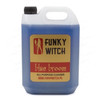 Funky Witch Blue Broom APC 5L
