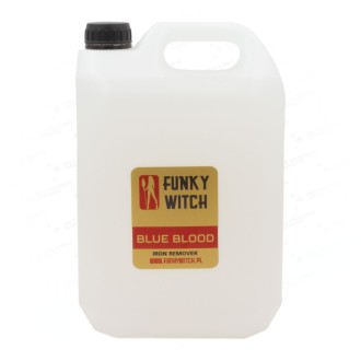 Funky Witch Blue Blood Iron Remover 5L - usuwa metaliczne...