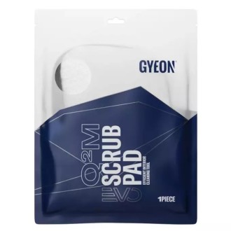 Gyeon Q2M ScrubPad EVO - dwustronny pad do czyszczenia...