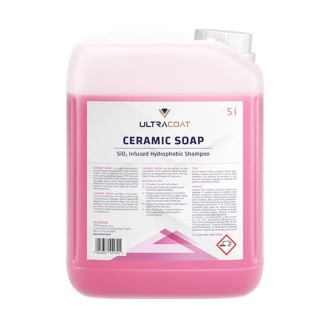 Ultracoat Ceramic Soap 5L
