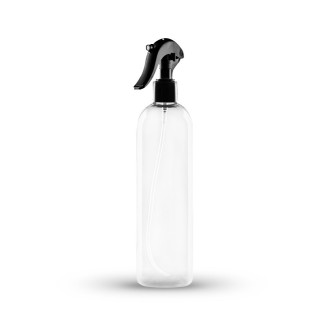 Aqua PET 250ml - pusta butelka na płynną chemię