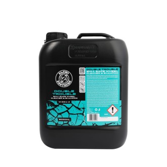 Blend Brothers DOUBLE TROUBLE Wheel Cleaner 5L - środek...