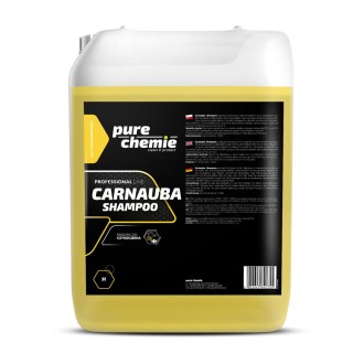 Pure Chemie Carnauba Shampoo 5L - delikatny szampon o...