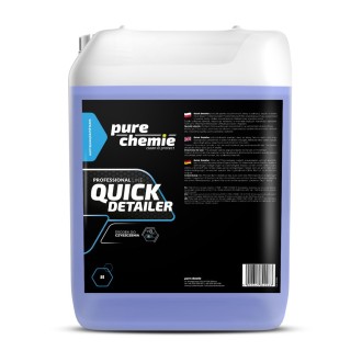 Pure Chemie Quick Detailer 5L - preparat kończący o...