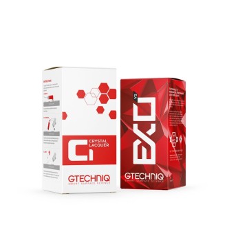 Gtechniq Zestaw C1 + EXOv5 50ml
