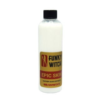 FUNKY WITCH Epic Skin Leather Quick Detailer 500ml - QD...
