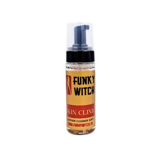 FUNKY WITCH Skin Clinic Leather Cleaner Soft 150ml -...