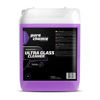 Pure Chemie Ultra Glass Cleaner 5L - płyn do mycia szyb