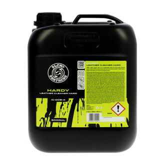 Blend Brothers HARDY Strong Leather Cleaner 5L - produkt...