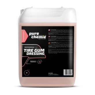 Pure Chemie Tire Gum Dressing 5L - produkt do pielęgnacji...