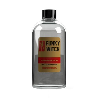 Funky Witch Tarminator Tar and Glue Remover 1L - środek...