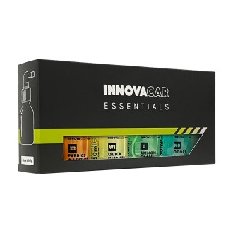 Innovacar Essentials Kit 4x50ML - zestaw kosmetyków