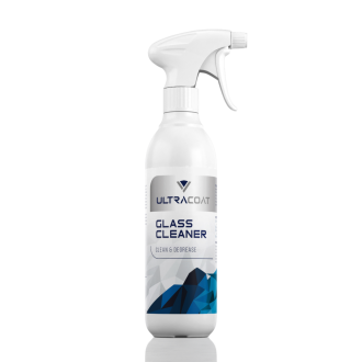 Ultracoat Glass Cleaner 500ml - płyn do mycia szyb