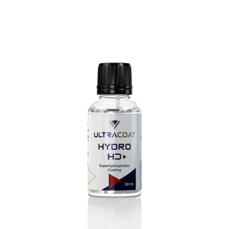 Ultracoat Hydro HD 30ml - hydrofobowa powłoka ochronna z...