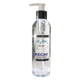Kecav H2O+ Aqua Gel 200ml - woda w żelu do usuwania...