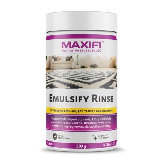 Maxifi Emulsify Rinse E585 - detergent do prania...