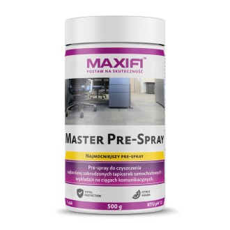 Maxifi Master Pre-Spray P612 500g - skoncentrowany...