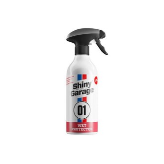 Shiny Garage Wet Protector 500ml - hydrowosk do...