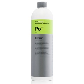Koch Chemie Pol Star 1L - czyści tekstylia, skóry i...