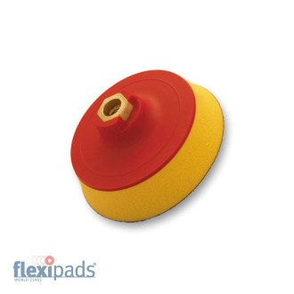 Flexipads - Talerz Mocujący 125mm/25 M14 Ultra Soft