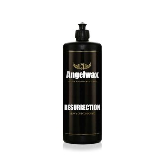Angelwax Resurrection Heavy 250ml - mocno tnąca pasta...