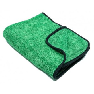 Detailing House Devil Twist Towel 60x90 Green 700g/m2